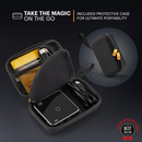 Ultra Mini Rechargeable Pocket Projector 100” Display.