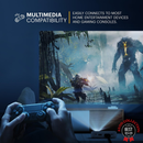 Ultra Mini Rechargeable Pocket Projector 100” Display.