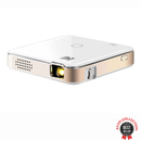 Ultra Mini Rechargeable Pocket Projector 100” Display.