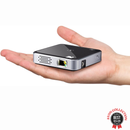 Ultra Mini Rechargeable Pocket Projector 100” Display.