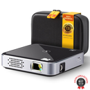 Ultra Mini Rechargeable Pocket Projector 100” Display.